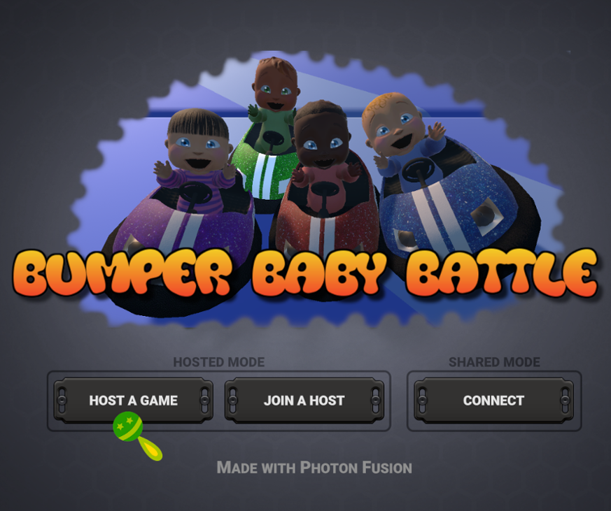 Games like Bumper Baby Battle