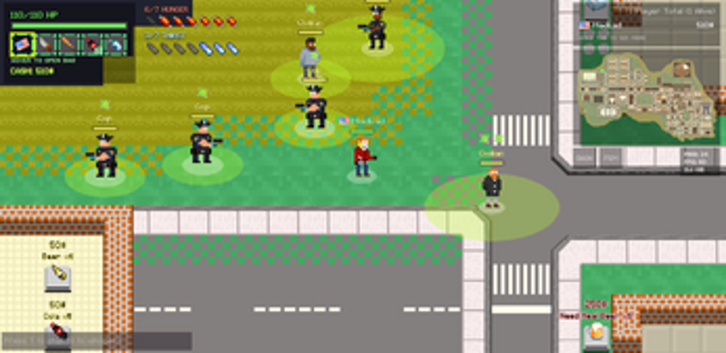 Bunk.Town screenshot