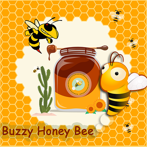 Games like Buzzy Honey Bee - Nectar Trip