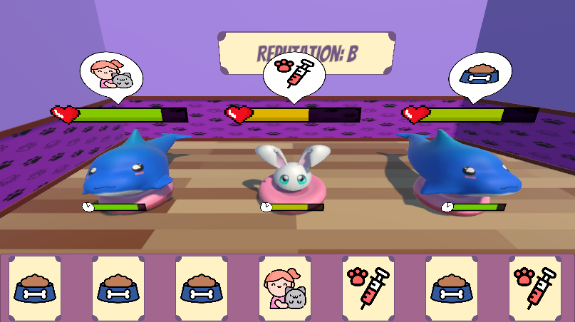 Games like Cards & Pets