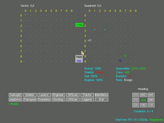 CharTrek-TFO alpha Image