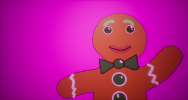 Cookie Man Theater screenshot