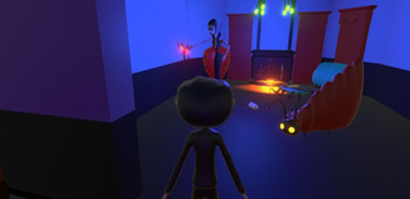 Coraline screenshot