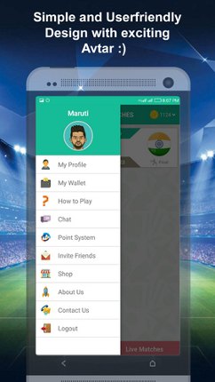 Crickit11 screenshot