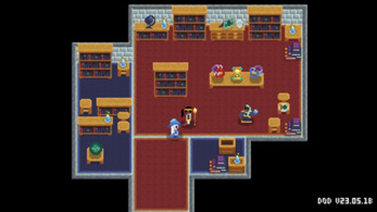 Daughter of Dreams: Chapter One screenshot