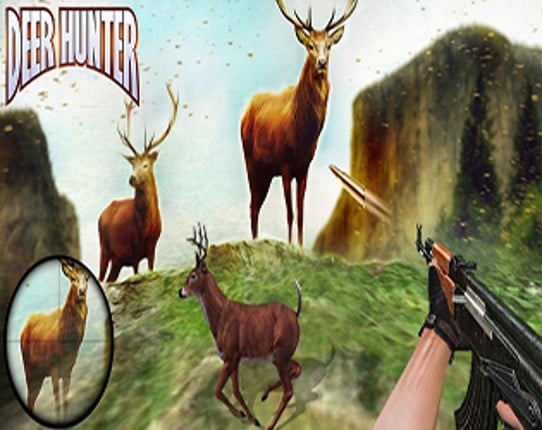 Deer Hunting - Sniper Shooter Game Cover