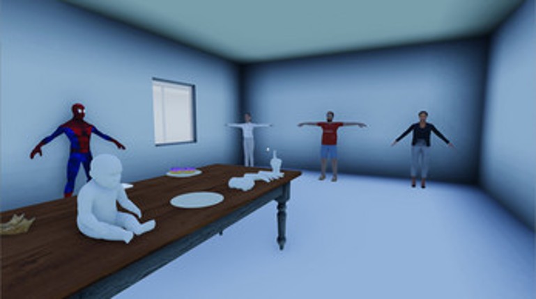 Derelict screenshot