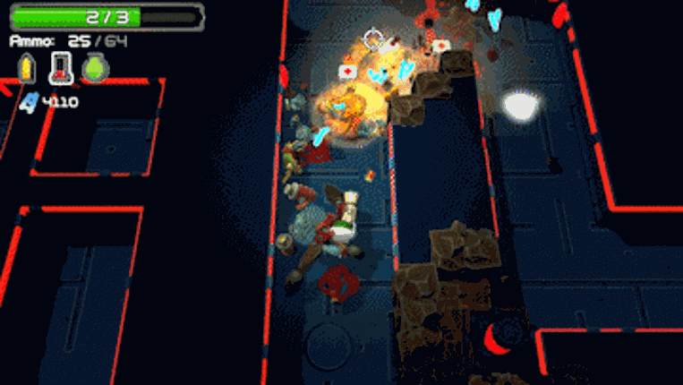 Die Recompile ZERO screenshot
