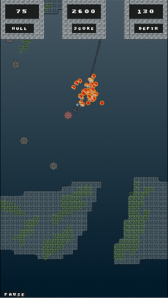 Diving Bell Mayhem Image