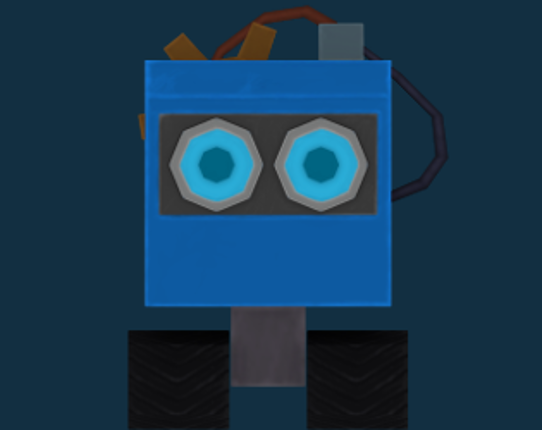 Dr. Fink's Robot Lab Image