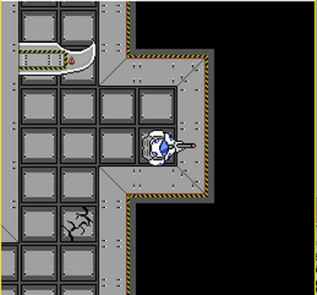 Escapenaut screenshot