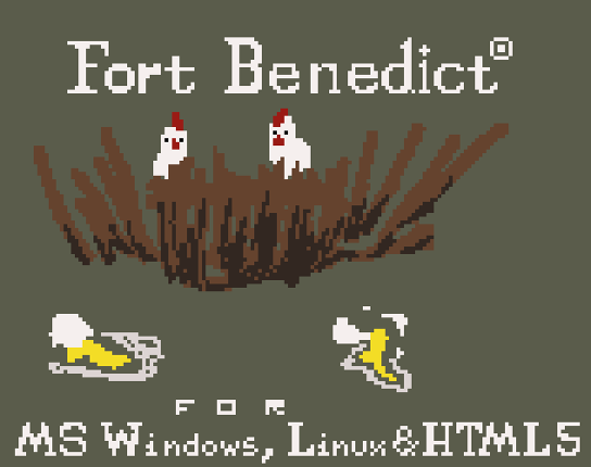 Fort Benedict Game Cover