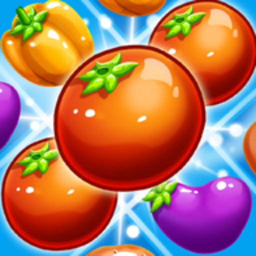 Games like Garden Craze - Fruit Legend Match 3 Game