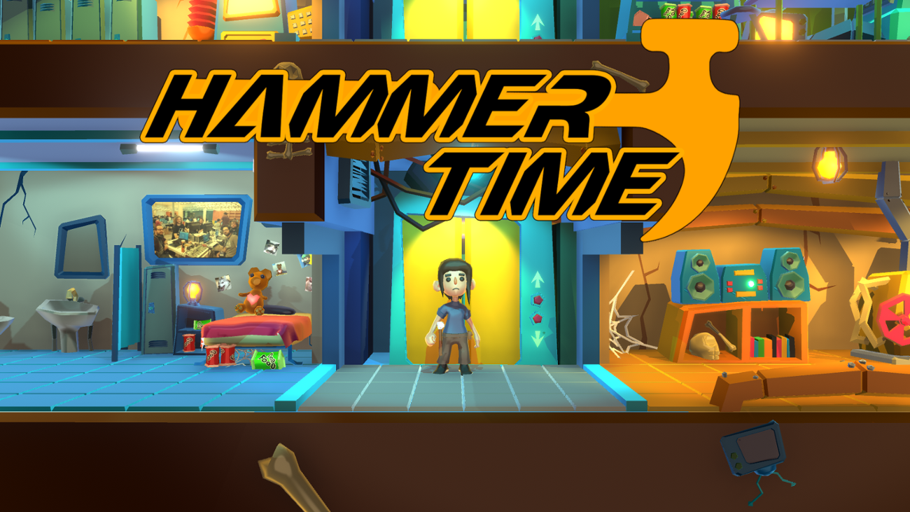 Games like Hammertime!