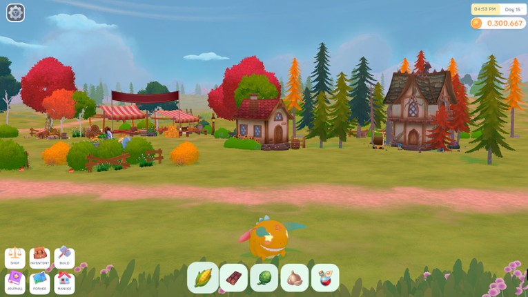 Hogvalord: The Ranch screenshot