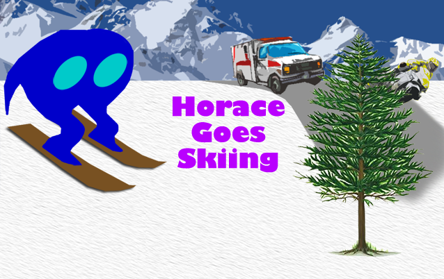 Games like Horace Goes Skiing