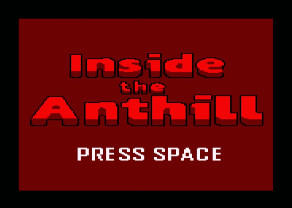 Games like Inside The Anthill
