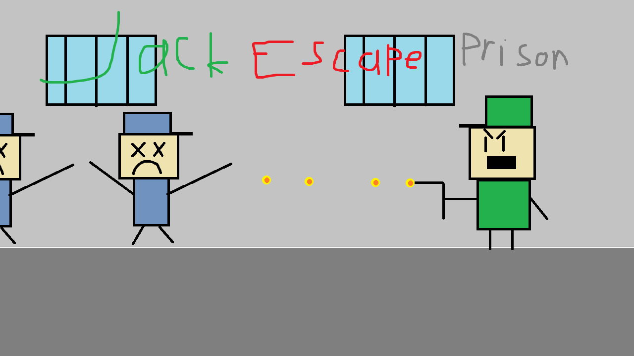 Games like Jack Escape Prison