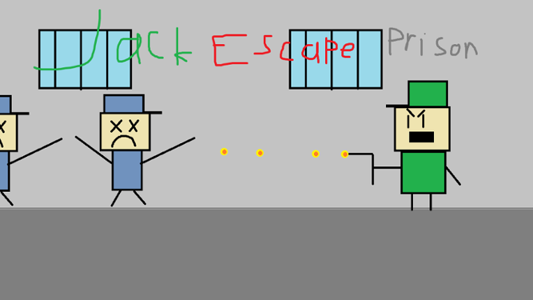 Jack Escape Prison Image