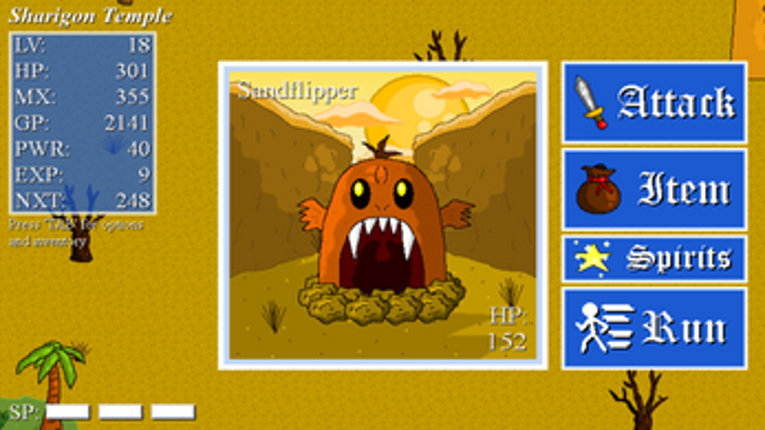 Knight's Quest RPG Image