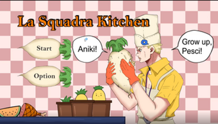 La Squadra Kitchen Image