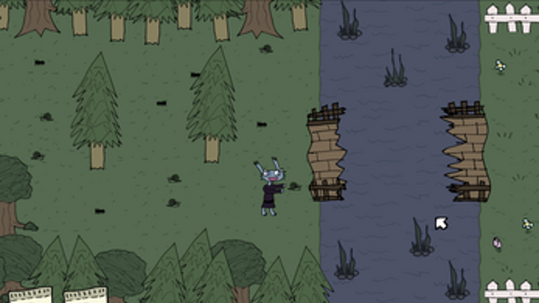 Laurie's Juice Game screenshot