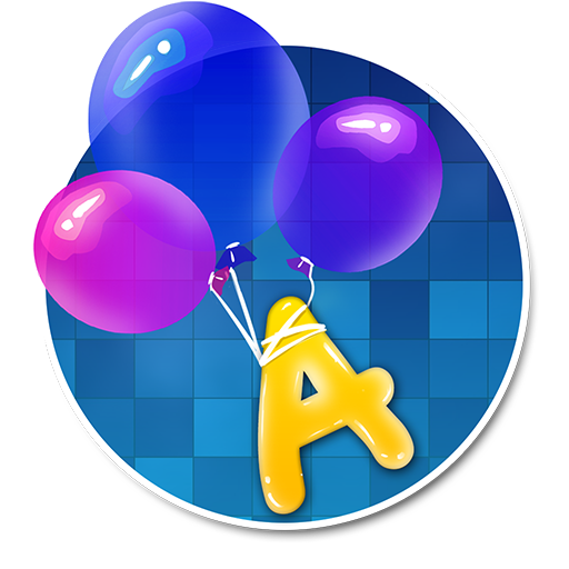 Games like Learning Alphabets