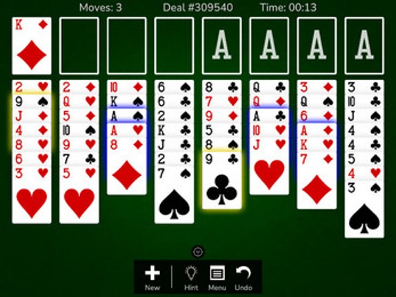 lowercase freecell Image