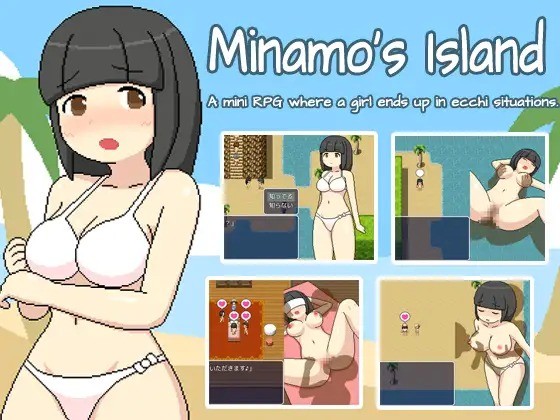 Games like Minamo's Island [ENG]