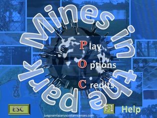 Games like Minas en el parque