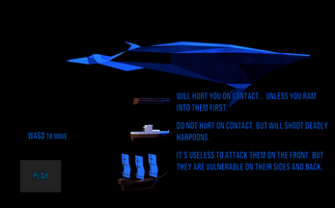 Moby Dick's Revenge screenshot