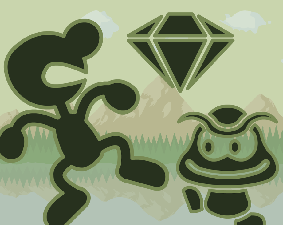 Games like Mr. Godot & Watch