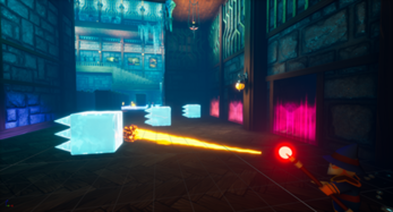 Murder of the Magi screenshot
