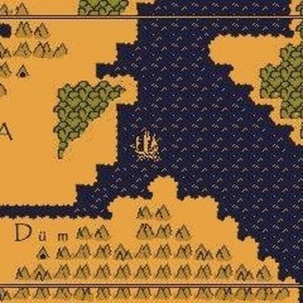Myrkvidr Image