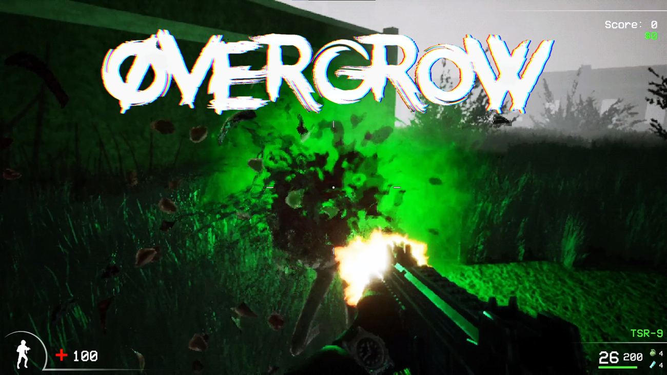 Games like OVERGROW