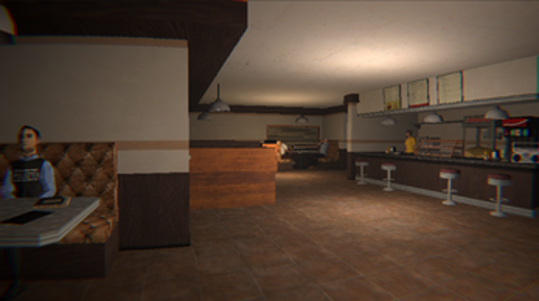 People In The Dark - Someone In The Wood screenshot