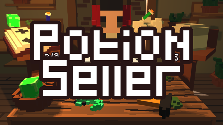 [LD 42] Potion Seller Image