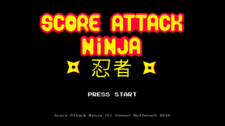 Score Attack Ninja Image