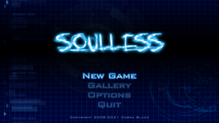 Soulless screenshot