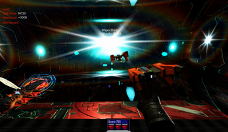 Spacebug Project Image