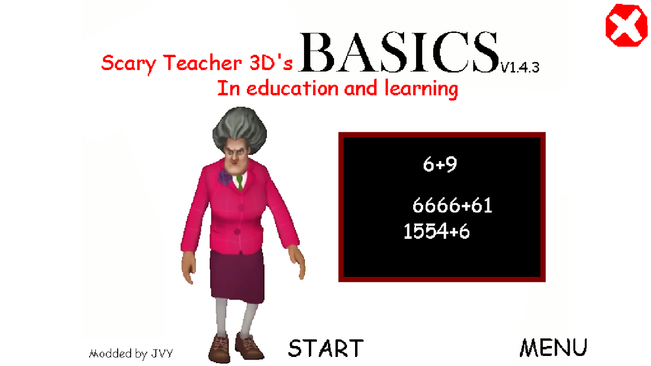 Games like Scary Teacher 3D's Basics in Education and Learning
