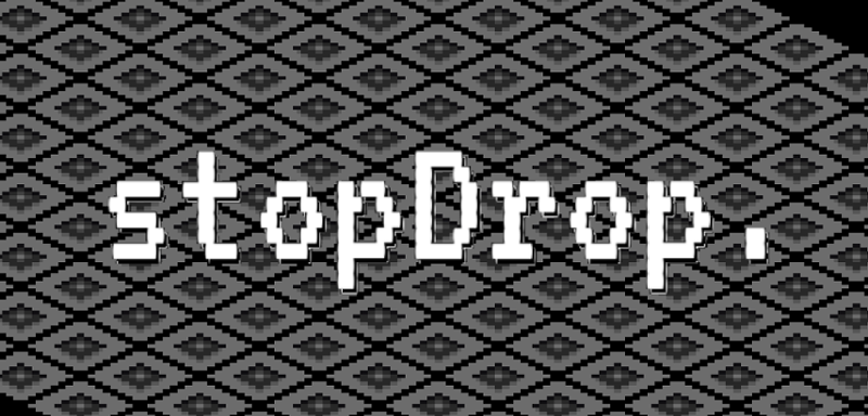 stopDrop. Image