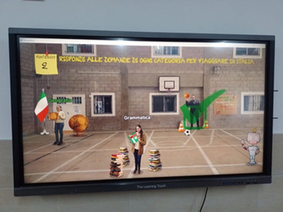 Strada per L'Italia screenshot