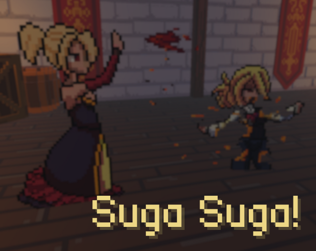 Games like Suga Suga