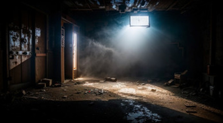 The Insidious Survival Game Image