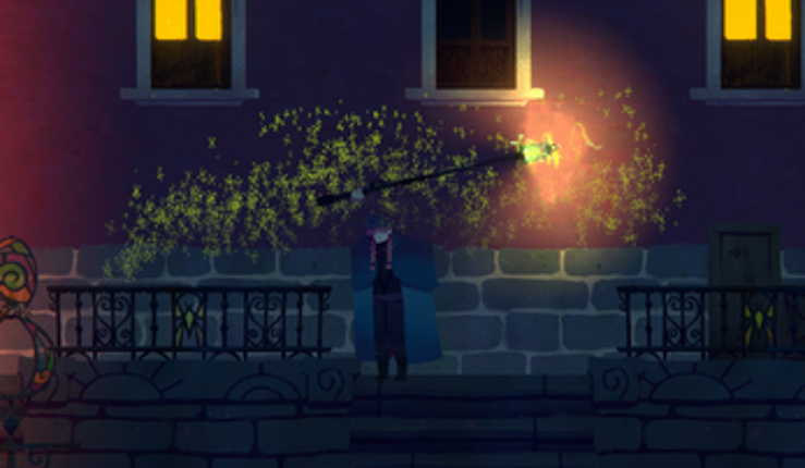 The Lamplighter Image
