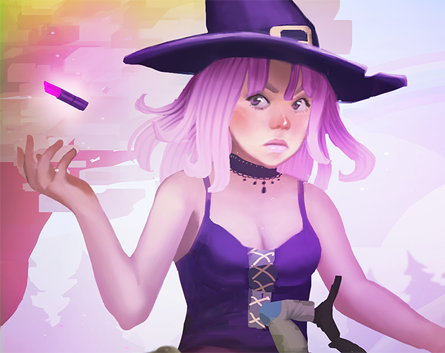 Games like The Magic Lipstick