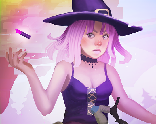 The Magic Lipstick Image