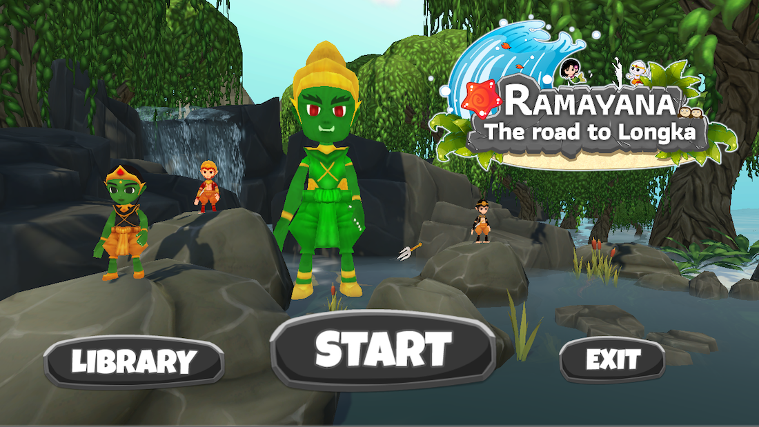 Games like The Road to Longka,