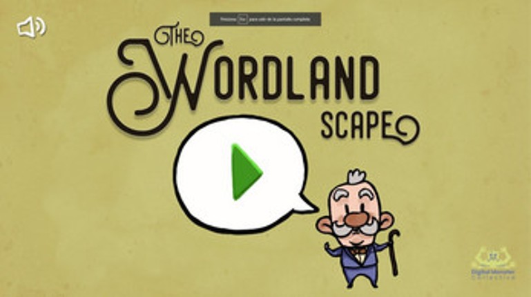 The Wordland Scape screenshot